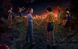 Stranger things relationships